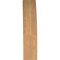 Ekena Millwork 4"W x 10"D x 18"H Thorton Rough Sawn Knee Brace, Western Red Cedar BRC04X10X18THR00RWR - alternate 2
